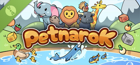 Boxart for PETNAROK Demo