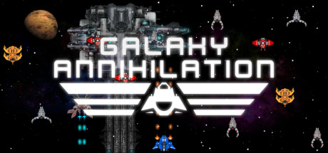 Galaxy Annihilation