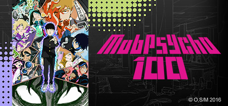 Mob Psycho 100