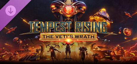 Tempest Rising: The Veti’s Wrath