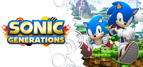 Boxart for Sonic Generations Collection