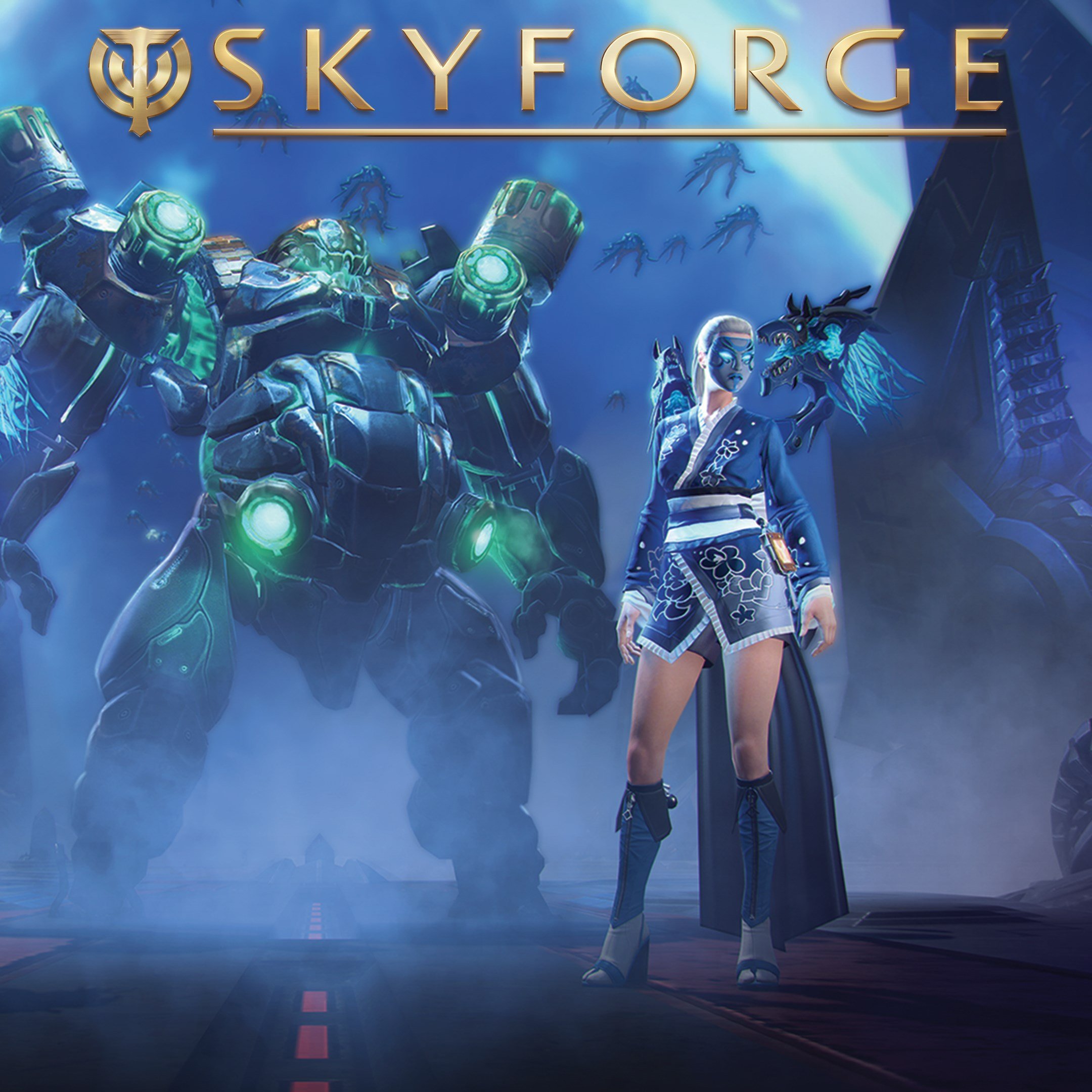 Boxart for Skyforge