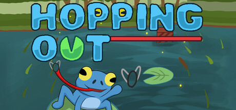 Hopping Out