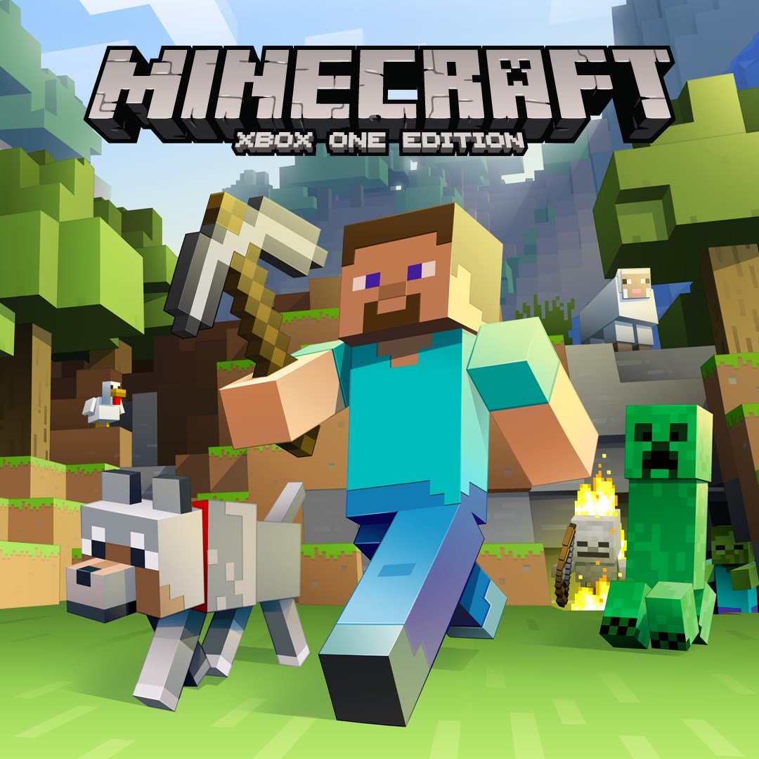 Boxart for Minecraft: Xbox One Edition