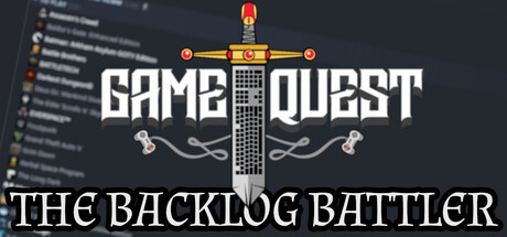 Game Quest: The Backlog Battler