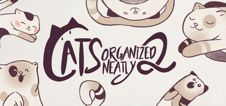 Cats Organized Neatly 2