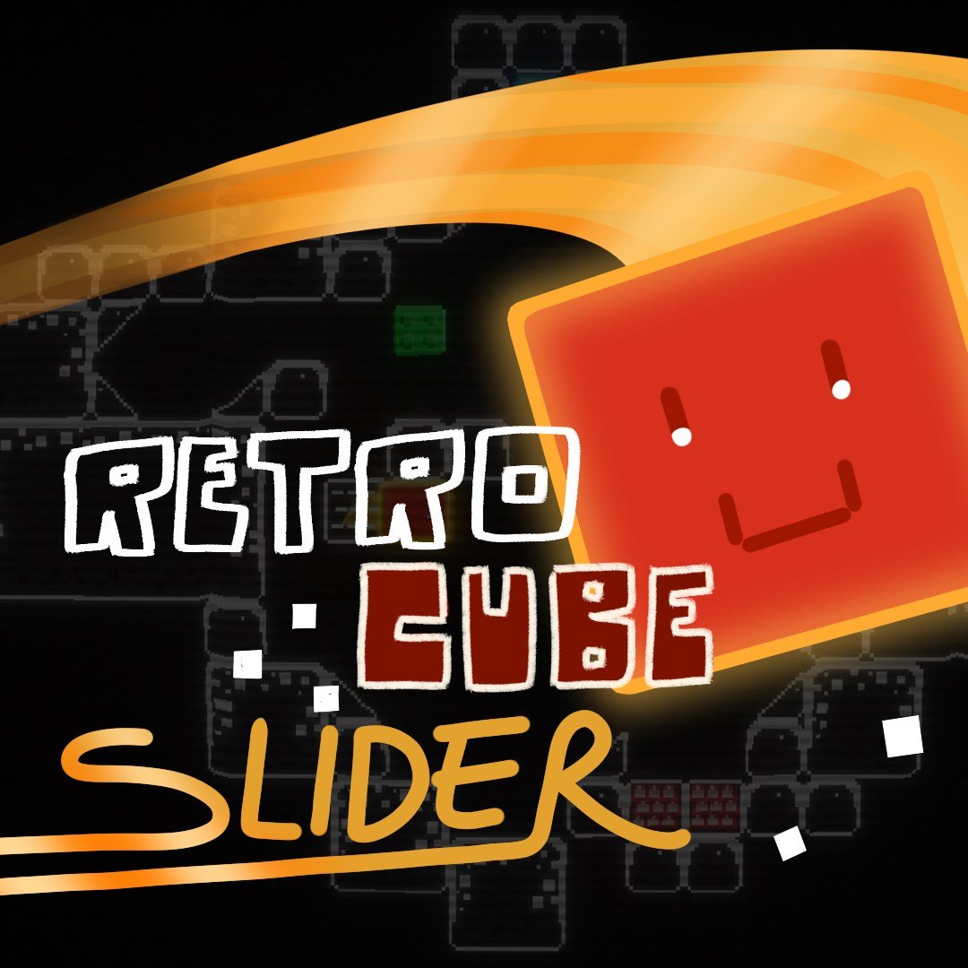 Retro Cube Slider (Xbox Series)