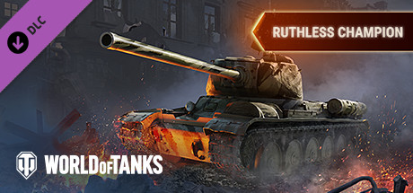 World of Tanks — Ruthless Champion Pack