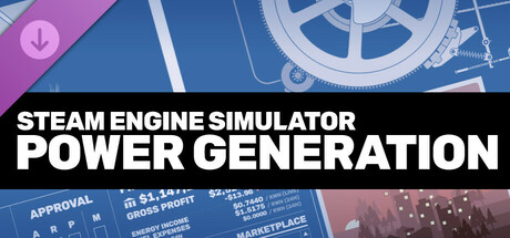 Steam Engine Simulator - Power Generation