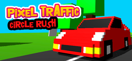 Boxart for Pixel Traffic: Circle Rush