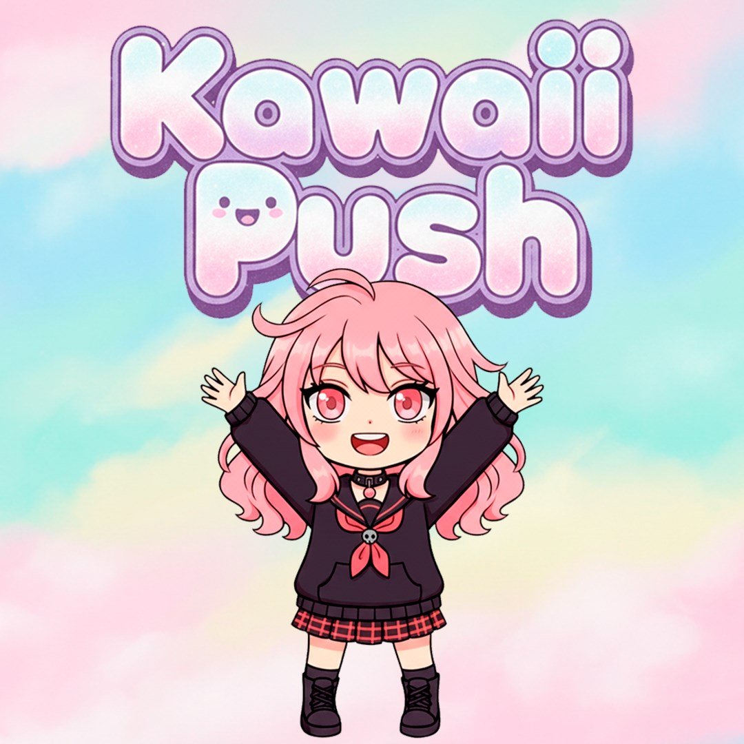 KAWAII PUSH (WINDOWS)