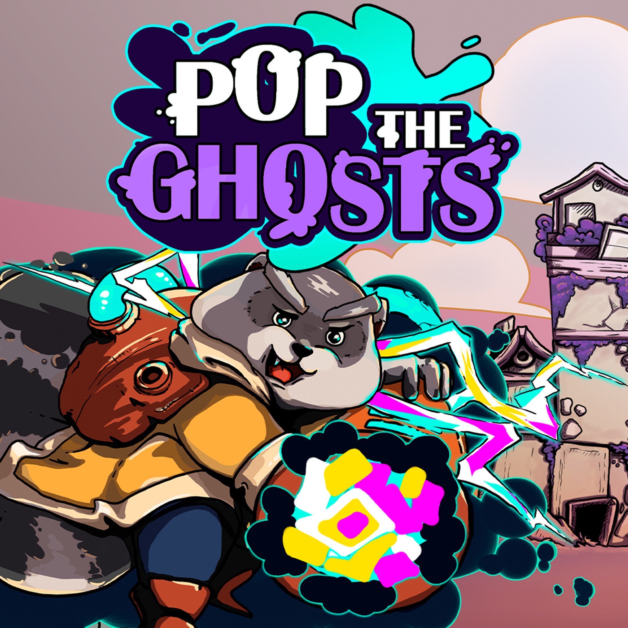 Pop the Ghosts (XBOX Series)