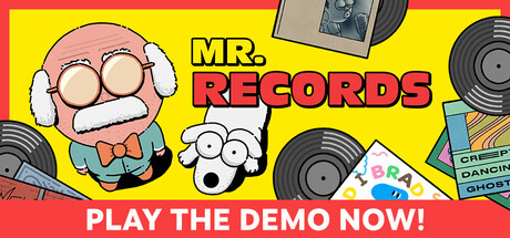 MR. RECORDS