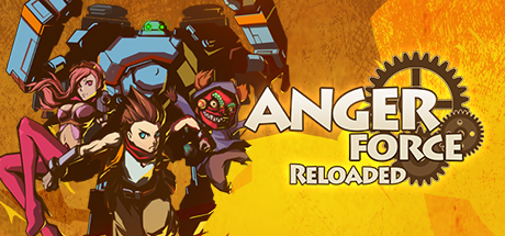 Boxart for AngerForce: Reloaded