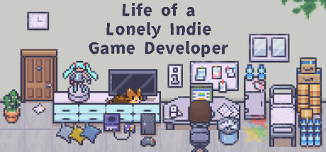 Life of a Lonely Indie Game Developer