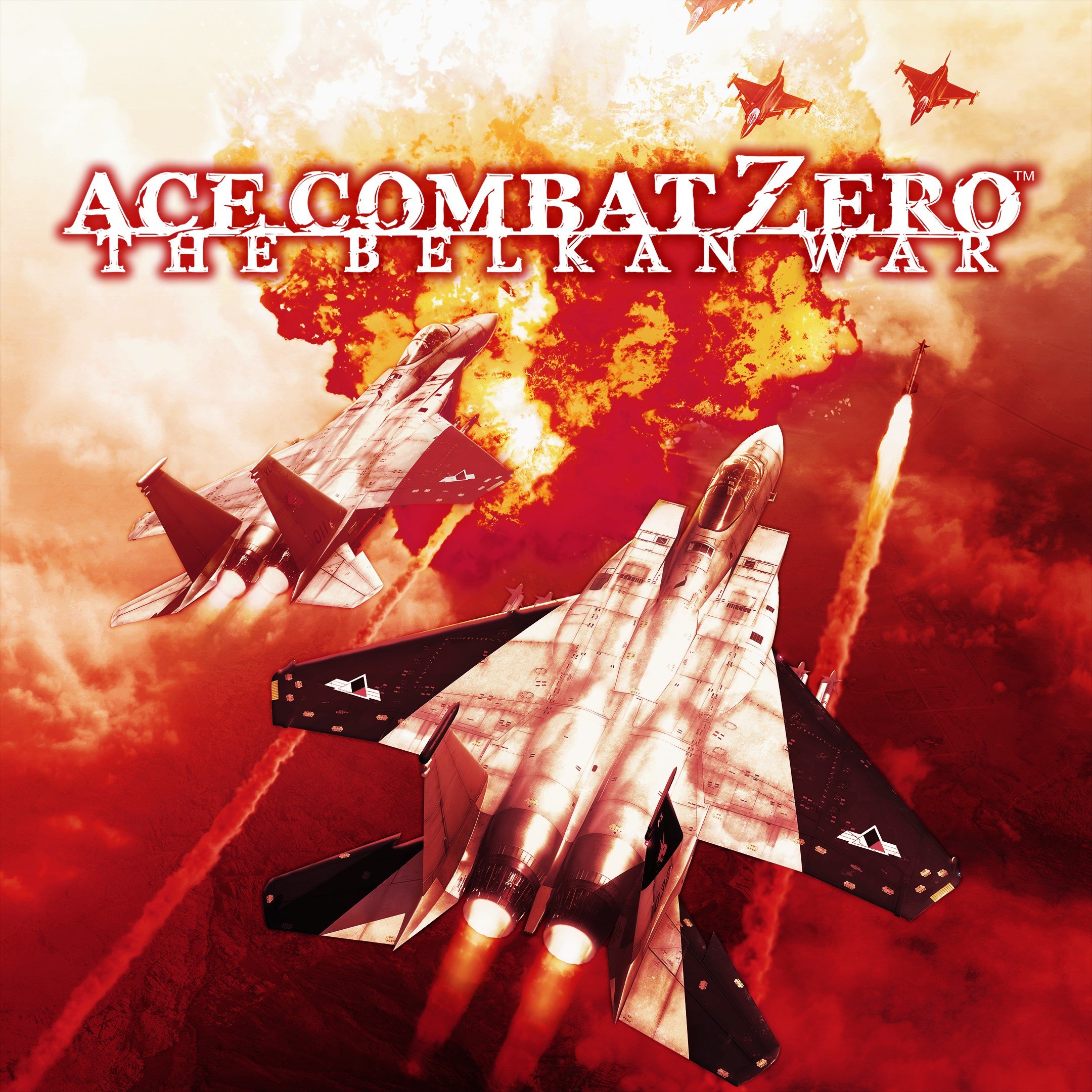 ACE COMBAT ZERO™ THE BELKAN WAR