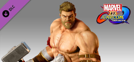 Marvel vs. Capcom: Infinite - Warrior Thor Costume