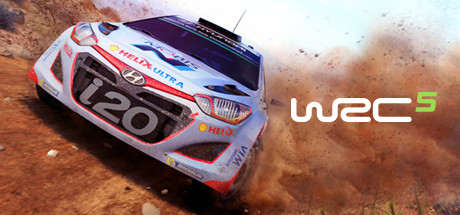 Boxart for WRC 5 FIA World Rally Championship