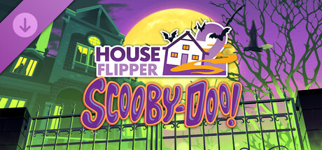 House Flipper 2 - Scooby-Doo DLC
