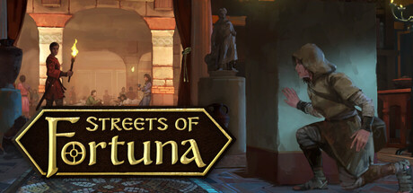 Streets of Fortuna
