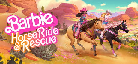 Barbie™ Horse Ride & Rescue