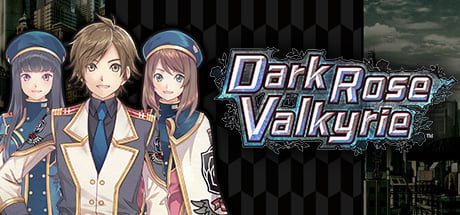 Boxart for Dark Rose Valkyrie