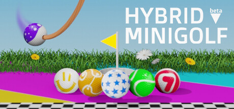 Hybrid MiniGolf Beta