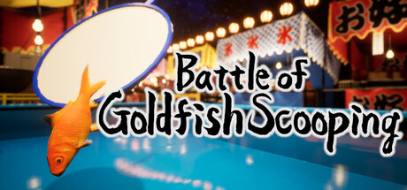 Battle of Goldfish Scooping