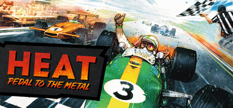 Heat: Pedal to the Metal