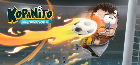 Boxart for Kopanito All-Stars Soccer