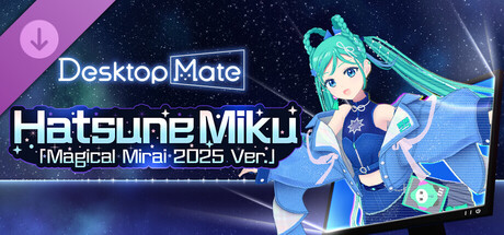 Hatsune Miku MAGICAL MIRAI 2025 Ver. DLC