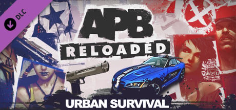 APB Reloaded Urban Survival Pack