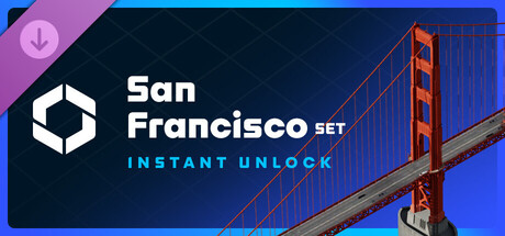 Cities: Skylines II - San Francisco Set