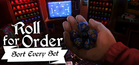 Roll for Order: Sort Every Set!