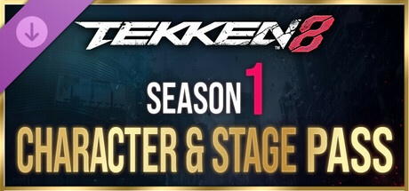 TEKKEN 8 - Season 1 Character & Stage Pass