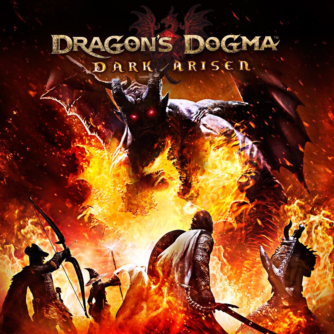 Boxart for Dragon's Dogma: Dark Arisen