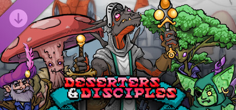 Barony: Deserters & Disciples