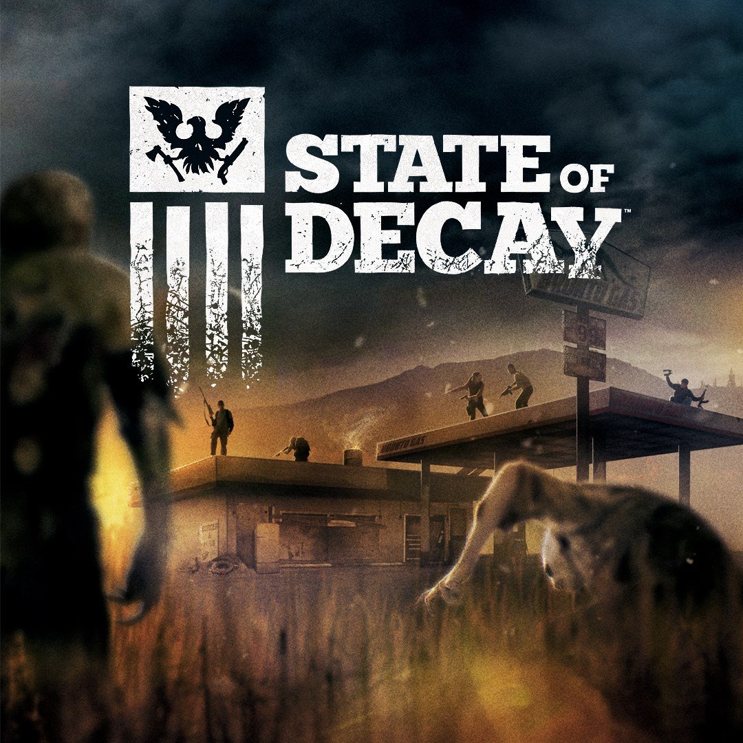 Boxart for State of Decay: Year-One
