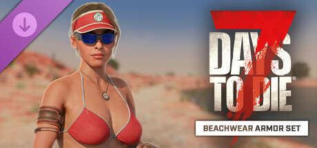 Beachwear Armor Set