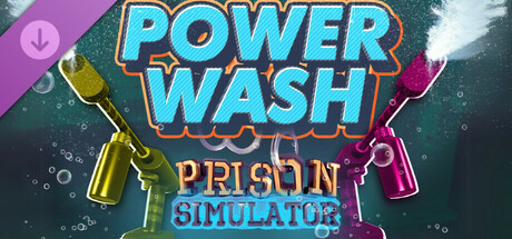 Prison Simulator: Power Wash
