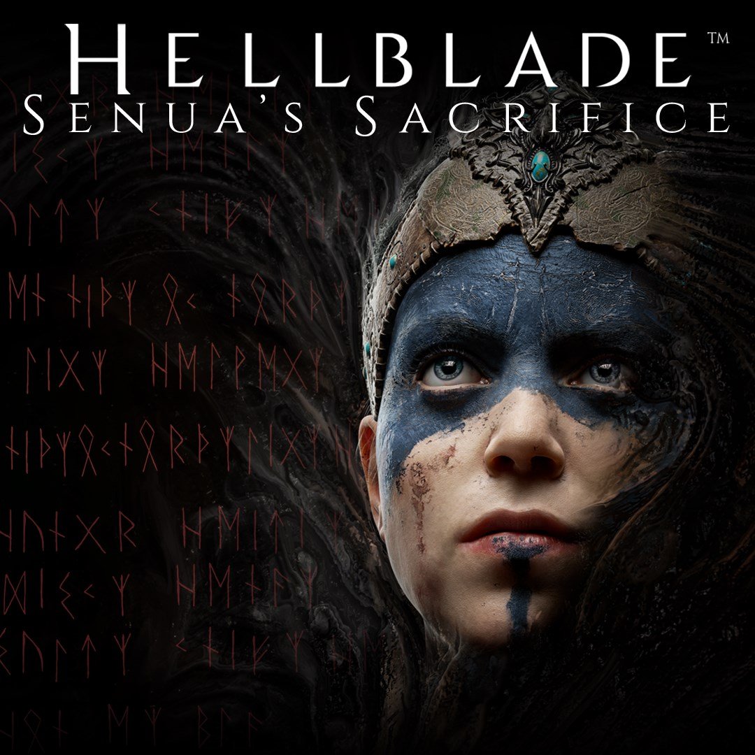Boxart for Hellblade: Senua's Sacrifice