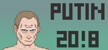 PUTIN 20!8