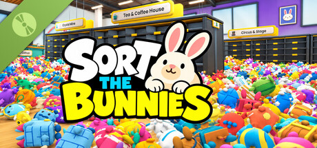 Sort The Bunnies Demo