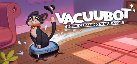 VacuuBot: Home Cleaning Simulator