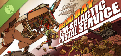 Pan-Galactic Postal Service: Demo Day