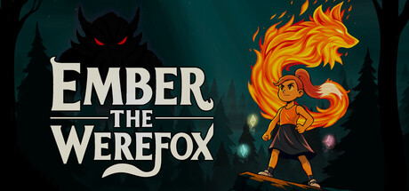 Ember the Werefox