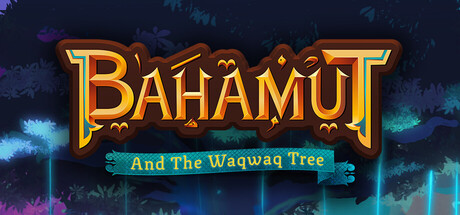 Bahamut and the Waqwaq Tree