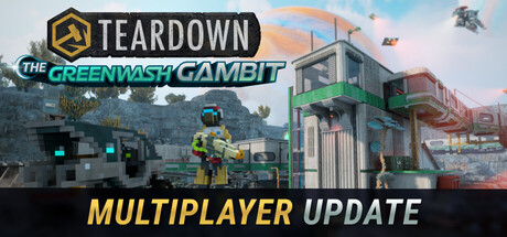 Teardown: The Greenwash Gambit