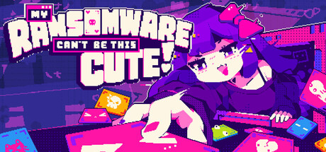 My Ransomware Can't Be This Cute?!
