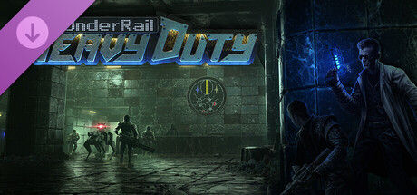 Underrail: Heavy Duty
